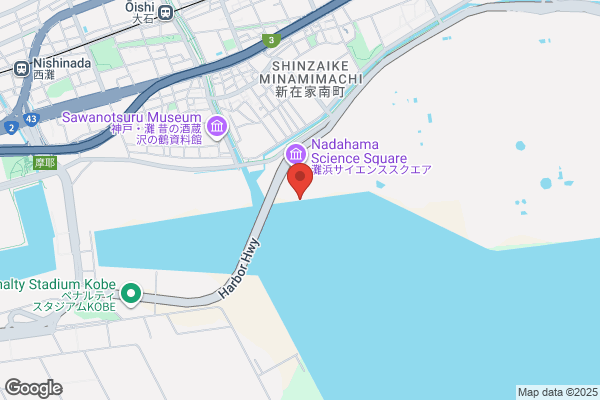 ゲオ神戸六甲道店