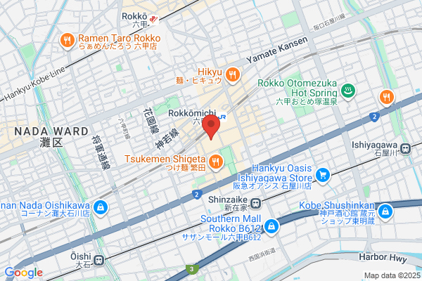 MODE K’s 六甲道店