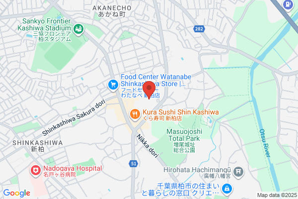 ほっともっと 柏中原店
