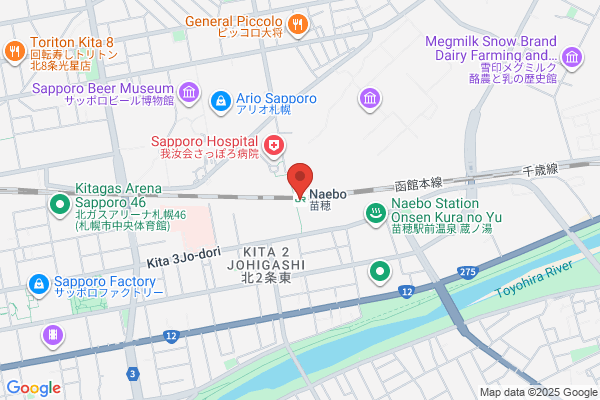 アカチャンホンポ アリオ札幌店