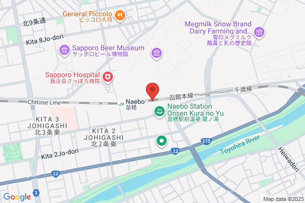 ホテル創成札幌  Mギャラリー コレクション