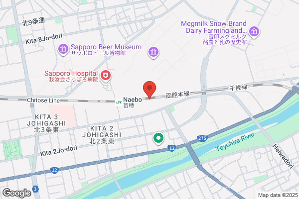 PUDOステーション　サツドラ　東苗穂4条店