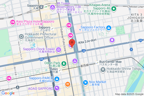 PUDOステーション　ヤマト運輸　札幌苗穂センター