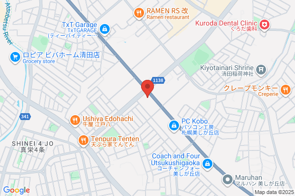 ENEOS セルフ春日井南SS(ENEOSフロンティア)