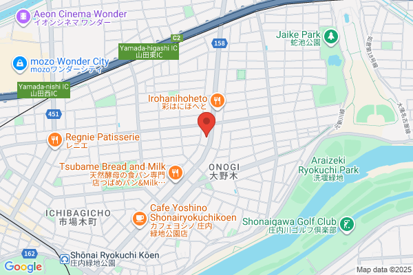 ゲオ名古屋大野木店