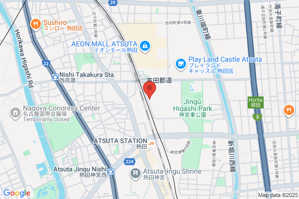 【閉鎖】積水ハウス（株）ビエナ黒川東展示場