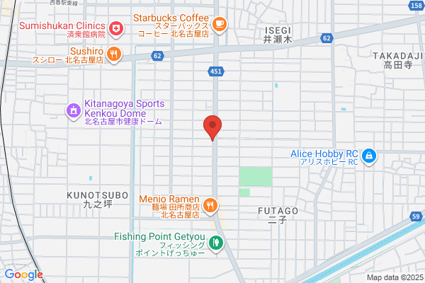 ニーニャニーニョ桜小町 北名古屋店