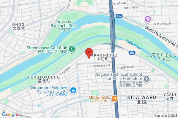 ヤマト運輸 名古屋北営業所（名古屋中切）