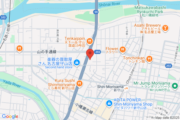 ヤマト運輸 名古屋守山営業所（守山幸心）