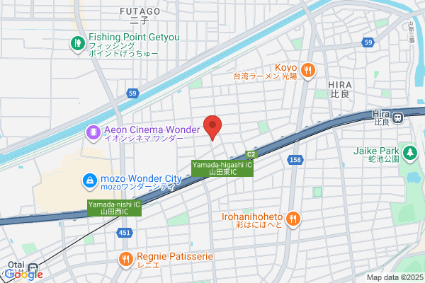 ヤマト運輸 名古屋西営業所（名古屋比良）