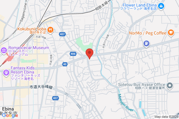 幸楽苑　師勝店 _ 閉店