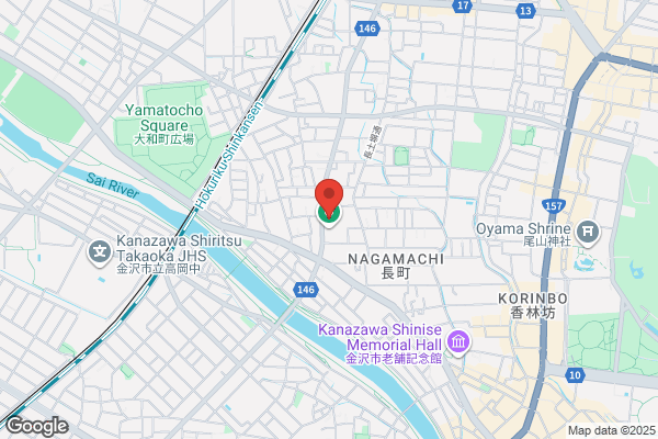 アイシティ 金沢百番街店