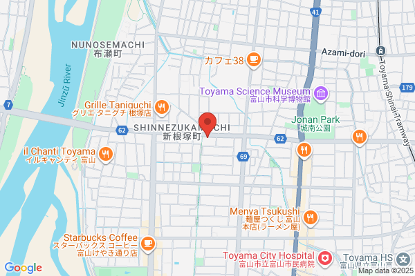 脱毛サロン Mdesir 富山店