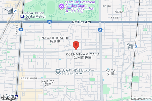 PUDOステーション　ヤマト運輸　東住吉矢田センター