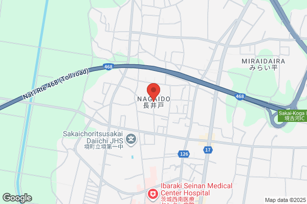 ウエルシア茨城総和店