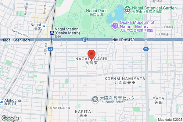 屋台居酒屋 大阪 満マル 長居店