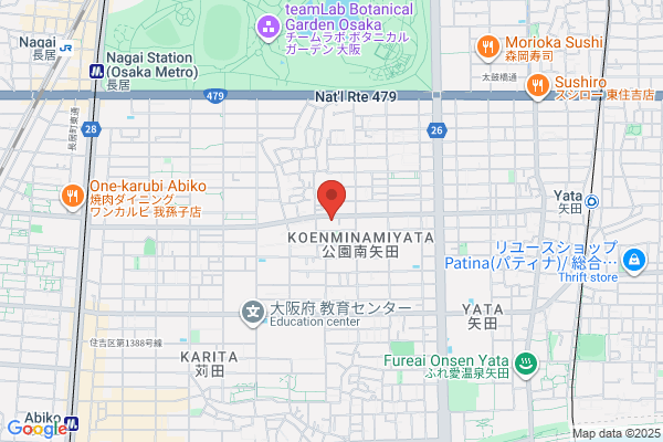 PUDOステーション　ライフ　セントラルスクエア北畠店