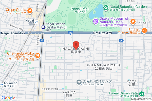 プラムステージ平野