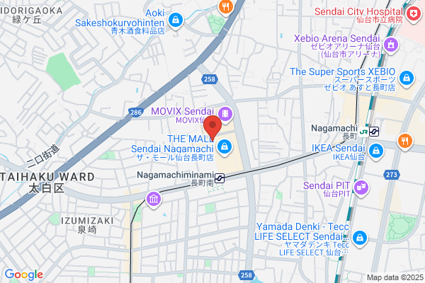 JTB 仙台支店（法人営業専門支店）