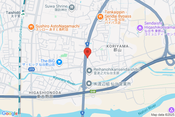 Sendai BMW若林店