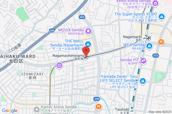 ヤマト運輸 エスパル本館地下１階　クロネコエスパルプラザ