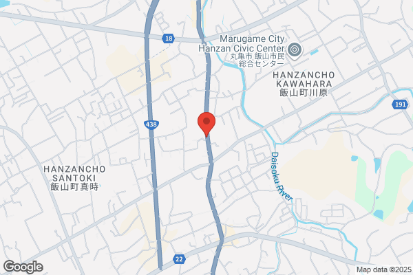 丸亀製麺守山瀬古東