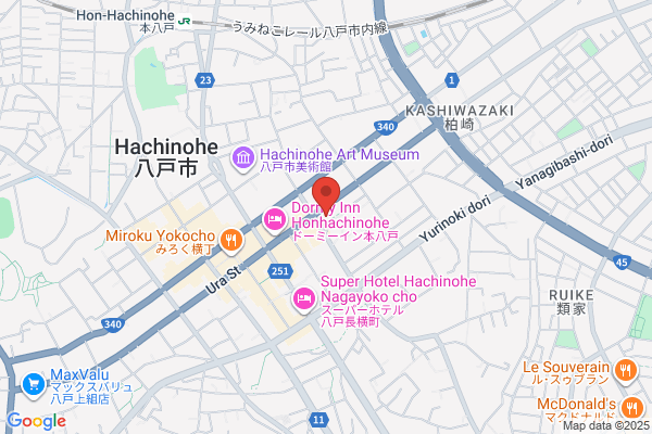 東横INN八戸駅前