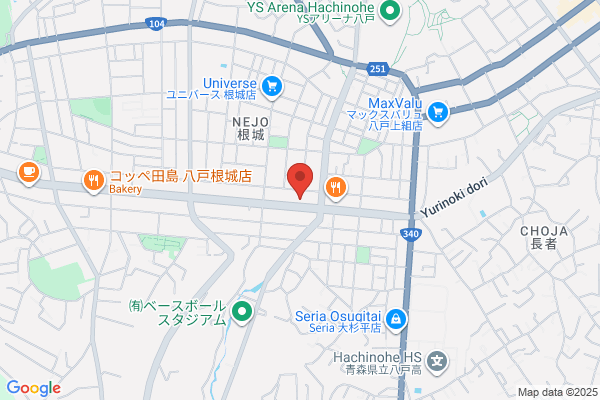 ENEOS Dr.Drive八戸二ツ家店(ENEOSフロンティア)