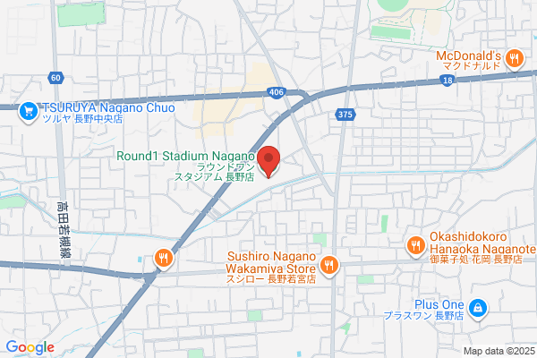 namcoアピタ稲沢店