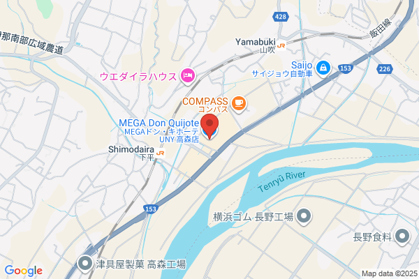 MEGAドン・キホーテUNY 伝法寺店