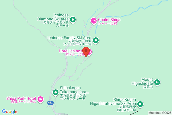 Hotel Sunroute Shiga Kogen