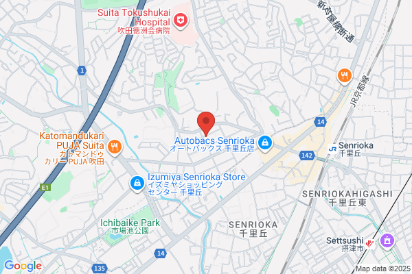国産仏壇専門店 翠光堂 吹田本店