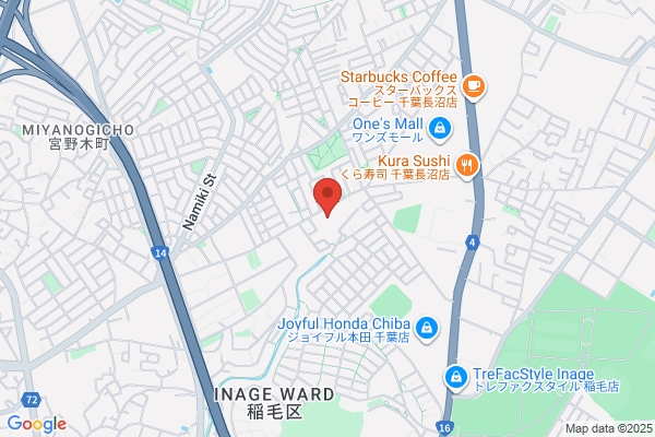 PUDOステーション　せんどう美しが丘店