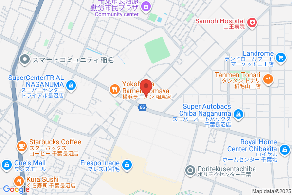 SUV LAND千葉店