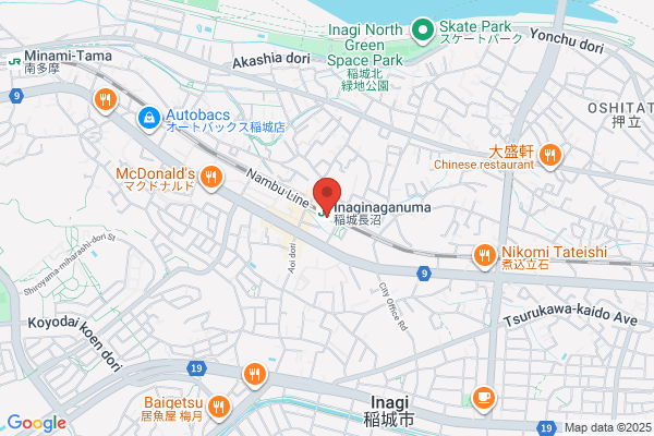 PUDOステーション　JR東日本　豊田駅（アクセス）