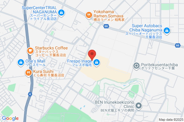 PUDOステーション　ウエルシア　千葉小仲台店