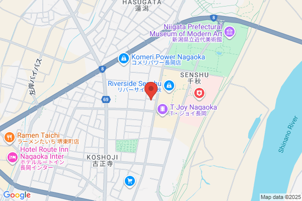 ENEOS Dr.Driveセルフ長尾店(ENEOSフロンティア)