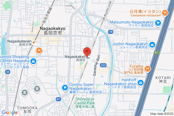 PUDOステーション　JR西日本　松井山手駅