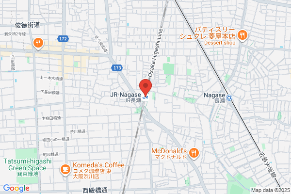 和りらくぜーしょん手温プラスJR名古屋駅地下店