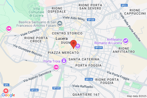 Ristorante il Presidente プレジデンテ