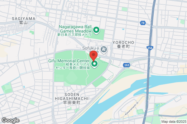 スシロー 岐阜石長店