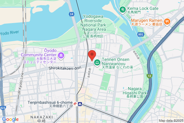 セカンドストリート天六店