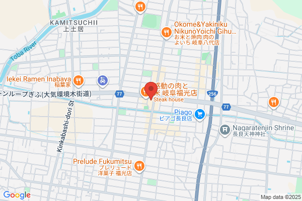 アイシティ 岐阜長良店