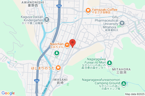 すき家 岐阜岩崎店