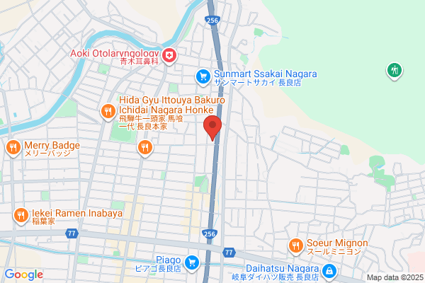 ほっともっと 岐阜八代店