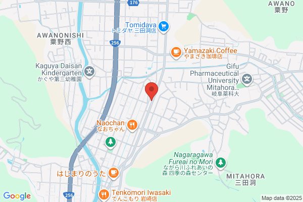 ほっともっと 岐阜岩崎店（岐阜県）