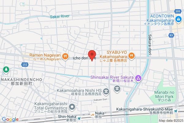 ほっともっとグリル 那加前野店