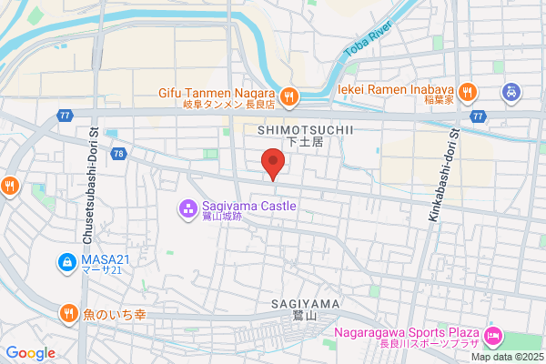 ウエルシア岐阜鷺山店