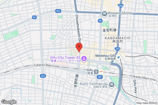 ジョニーのからあげ 岐阜駅前店