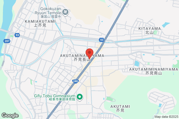 吉野家 １５６号線芥見店